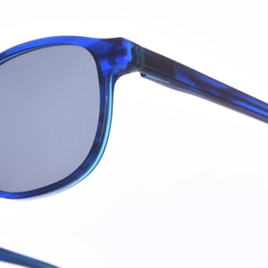 Z422 Unisex Vierkante Vorm Acetaat Zonnebril