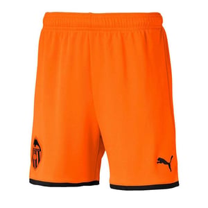 Puma Valencia CF Stretch Taille Oranje Kindervoetbalshort 756188 04
