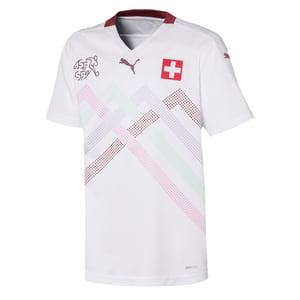 Puma SFV Weg Kinder Wit Shirt Replica