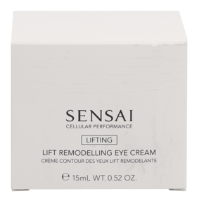 Sensai Cp Lift Remodelling Eye Cream 15ml.