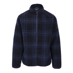 Trespass Heren epperstone at400 geruite fleece