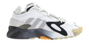 Adidas Streetball herrar Vit Träningsskor