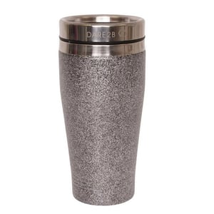 Dare 2B Glitter metall isolerad resemugg (svart)