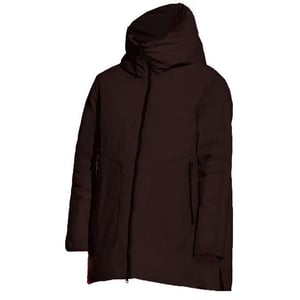 Jack Wolfskin Tech Lab Heren Bruin Boxy Cape Jas