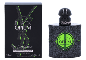 YSL Black Opium Illicit Green Edp Spray 30 ml