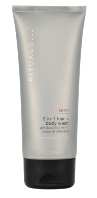 Rituals Sport 2-1 Hair + Body Wash200 ml.