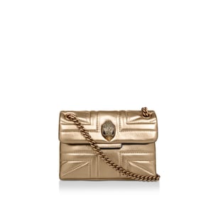 Kurt Geiger London Leather Kgl Mini Kensington Uj Bag