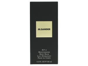 Jil Sander No.4 Moisturizing Body Balm 150ml