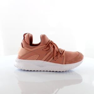 Puma TSUGI Blaze Womens Lace Up Cameo Brown Slip On Trainers 364110 02