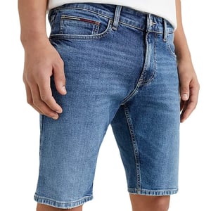 Shorts Tommy Jeans Heren Klassiek Blauw j