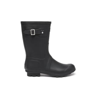 EVER AU Dam Penguin Gumboots för mellanlåret - Svart