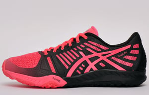 Asics FuzeX TR Womens