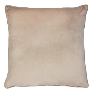 Cinder Metallic Jacquard Cushion