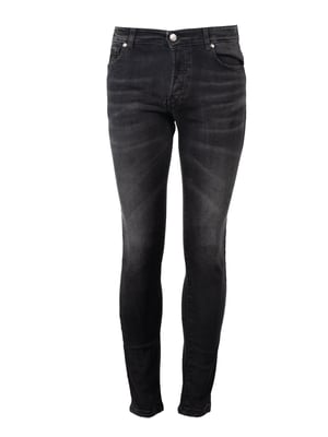 John Richmond Jeans Iggy herr Svart