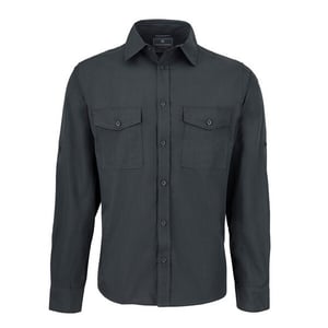 Craghoppers Mens Expert Kiwi Shirt (Carbon Grey)