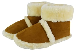 Slipper Snob - Slipper Booties för herrar med slitstark, mjuk och dämpad sula