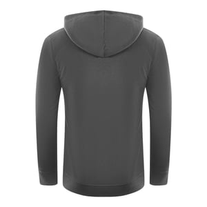 Cavalli Class Tiger Silhouette Logo Black Sweatshirt