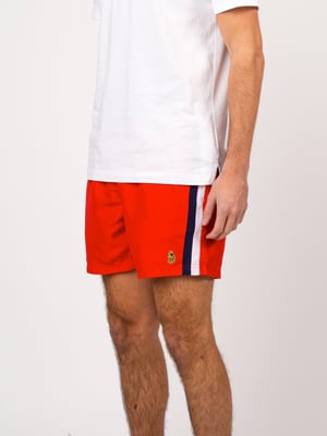 Luke 1977 Cabo San 2 Swim Shorts Red