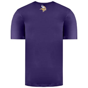 Fanatics NFL Minnesota Vikings Mens Purple/Yellow T-Shirt