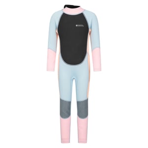 Mountain Warehouse Wetsuit voor kinderen (Oranje)