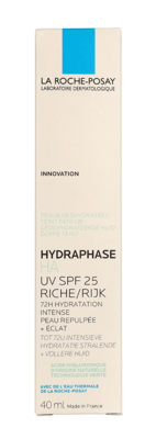 LRP Hydraphase Ha Rich Day Cream SPF2540 ml.