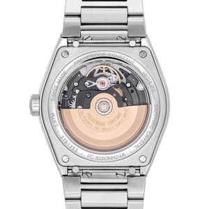 Frédérique Constant Highlife Skeleton Heren Zilver Horloge FC-310BSKT3NH6B