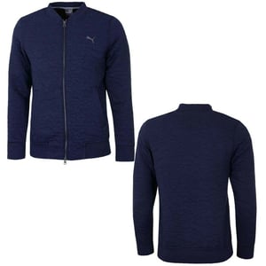 Puma Dam Camo Vinter Bomberjacka