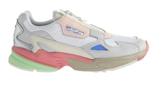 Adidas Falcon Zip Dam Vita Träningsskor