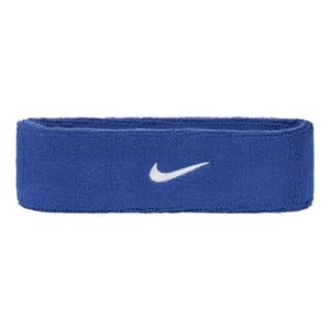 Nike Unisex Adults Swoosh Headband (Royal)