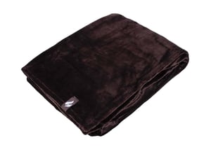 Extra mjuk och varm 1,7 TOG lyxig filt i termofleece - 180 x 200 cm
