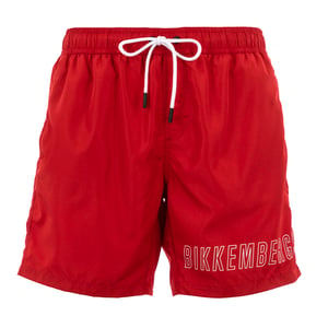 Bikkembergs Boxer Basic Rood