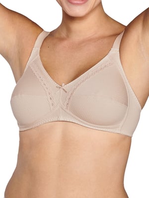 Soft Cup Cotton Bra