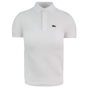 Lacote Effen Kids Wit Poloshirt