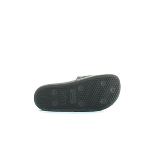Slydes Port Svart Syntet Dam Slip On Sliders S0421S106
