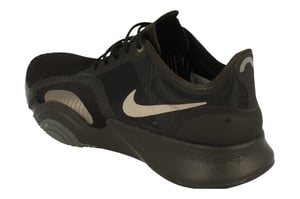 Nike Superrep Go Heren Zwarte Sneakers