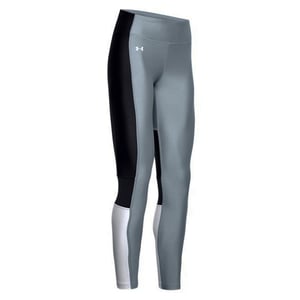Under Armour Womens Heatgear Perf Inset Legging Strak 1351725 396