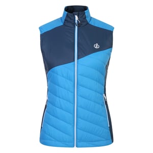 Dare 2B Dames/Dames Opstijgend Gilet (Zweeds Blauw/Moonlight Denim)