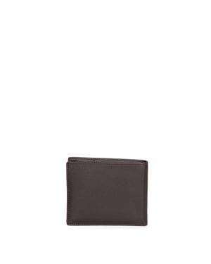 Sergio Tacchini portemonnee Heren BROWN