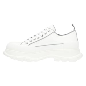 Alexander McQueen Tread Sneaker 'White Grey'