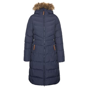 Trespass Womens/Ladies Audrey Padded Jacket (Navy)