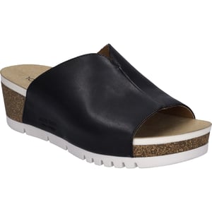 JOSEF SEIBEL Quinn 01 | Sandaal voor Dames | zwart