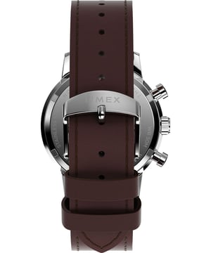 Timex Marlin Chrono Men's Brown Watch TW2W10200