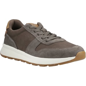 TOMS TRVL Lite Retro Läder Olive Träningsskor för män