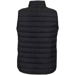 SOLS Dames/Dames Stream Body Warmer (Zwart)