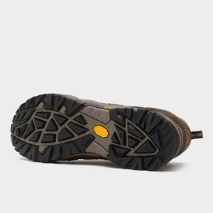 North Ridge Men's Kielder II Waterproof Walking & Hiking Mid Boots with Vibram Sole