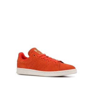Adidas Stan Smith Mens Orange Trainers