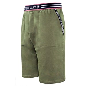 Original Penguin Lounge Khaki Shorts för herrar