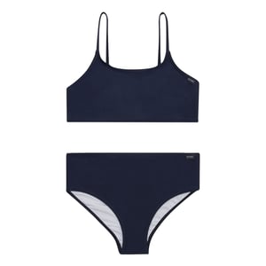 Regatta Meisjes Dakaria II Effen Bikini (Marine)