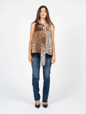 Liu Jo Jeans Authentic Straight Dam Blå