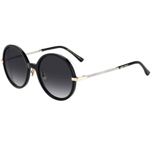 Jimmy Choo Ema 807 9O zonnebril met achterkant